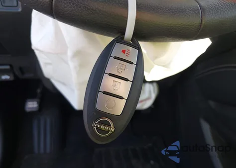 2024 Nissan Murano Sv Intelligent Awd z USA, uszkodzony, nr VIN 5N1AZ2BS8RC114307